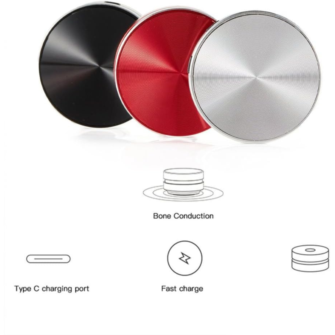 Altavoz Bluetooth de Conducción Ósea